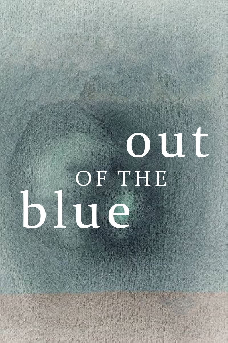 Постер Out of the Blue